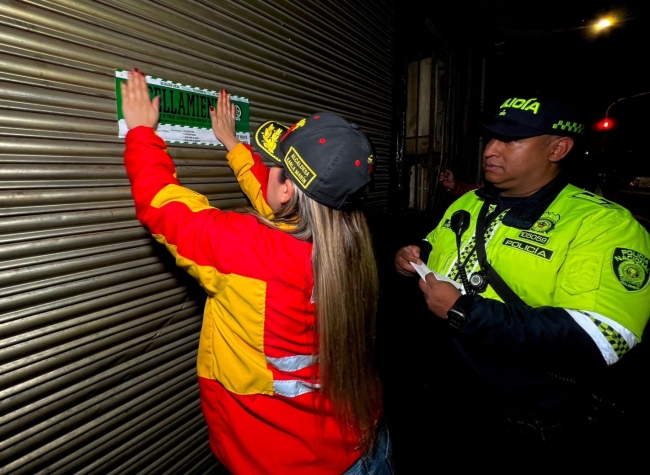 Golpe a la ilegalidad nocturna en Kennedy: seis bares intervenidos y múltiples sanciones