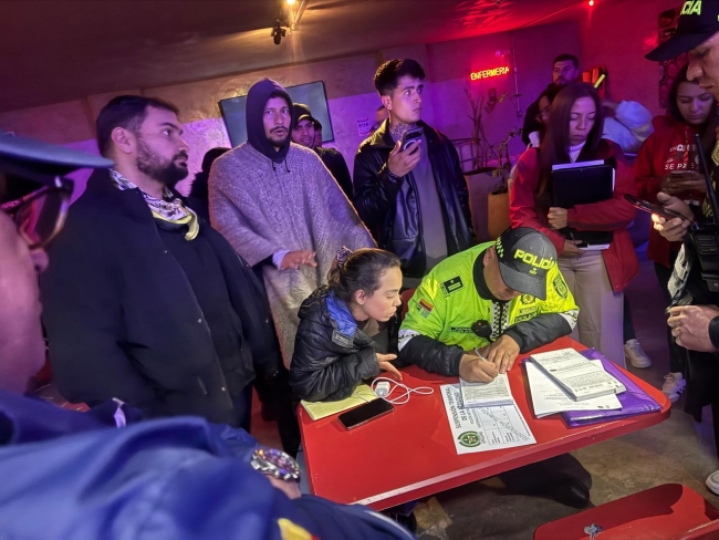Bogotá refuerza el control a establecimientos: más de 75 mil acciones de IVC en 2025 para garantizar legalidad y convivencia en la temporada decembrina