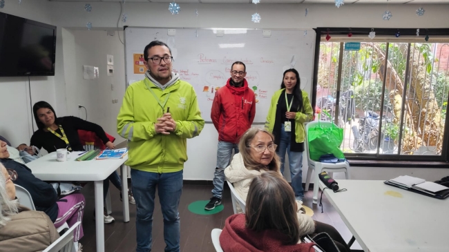 Centro Día Chapinero 