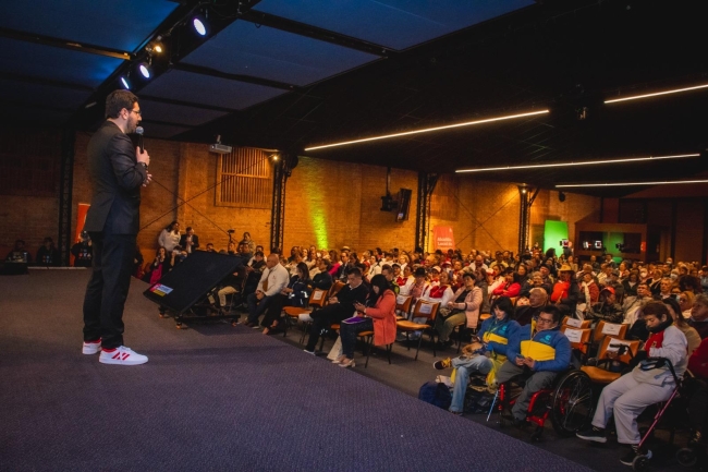 Alcaldía Local de Usaquén llevó a cabo la Rendición de Cuentas