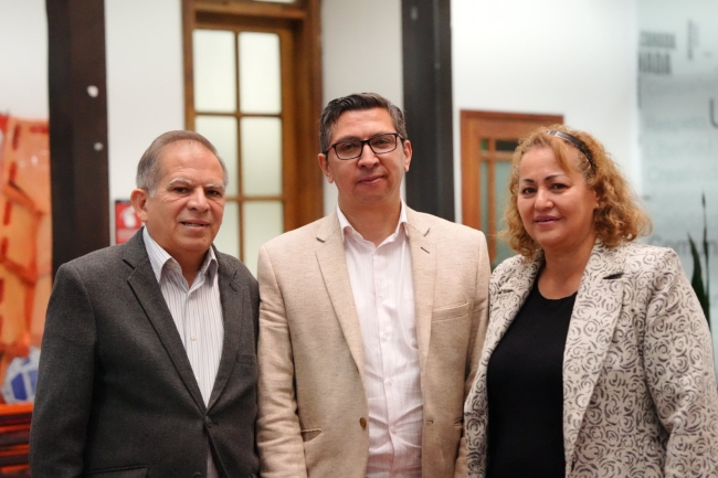 Nueva junta directiva del Comité Distrital de Libertad Religiosa