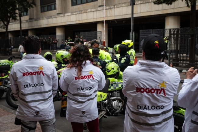 Dirección de Diálogo y Convivencia 
