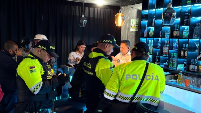 Operativo de inspección, vigilancia y control 