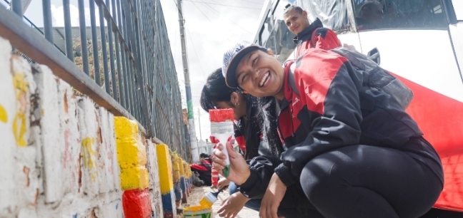 A partir del 30 de octubre los bogotanos pueden decidir en qué se invierten los recursos para su localidad en 2024