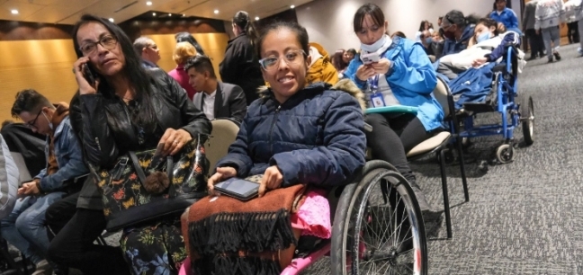 Adenda general # 1 - Decima cuarta gala de exaltación y reconocimiento de las personas con discapacidad, personas cuidadoras de personas con discapacidad y colectivos sociales 2023