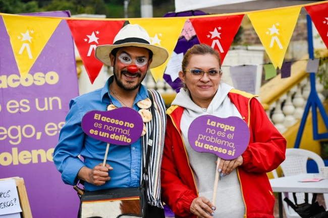 Alcaldía a tu barrio