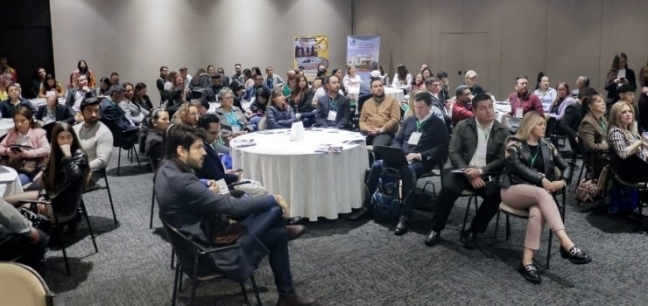 Alcaldía Local de Fontibón impulsa el crecimiento empresarial a través de su Rueda de Negocios