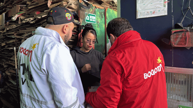 Requisitos para abrir y operar un negocio legalmente en Bogotá