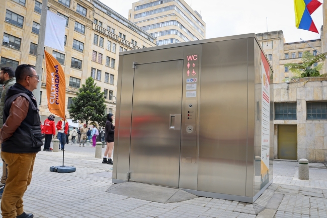 baño inteligente bogota