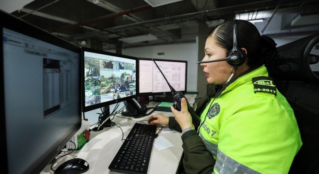 Implementación de un sistema integral de videovigilancia de última generación