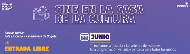 Información cinemateca junio