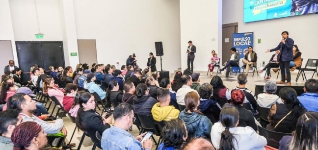 ¡Bogotá batió récord y fortaleció 100.000 micronegocios de la ciudad en menos de cuatro años!