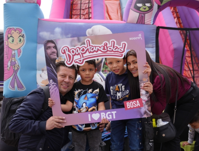 Festival de la Bogotaneidad Bosa