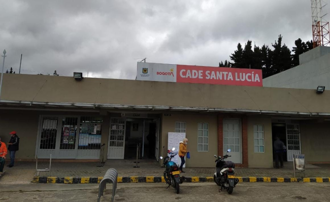 ¿Qué hacen las y los inspectores de Atención a la Ciudadanía? - Fotografía: Portal Bogotá