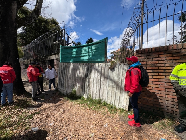 recuperacion espacio publico en rosales