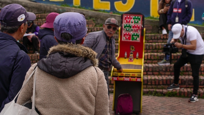 Tardeando en los Barrios de La Candelaria