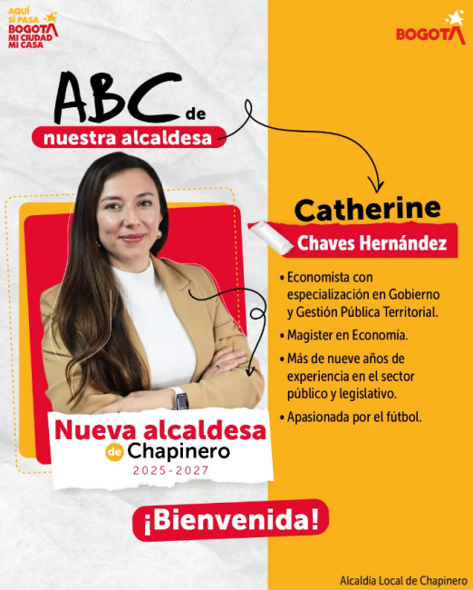 Foto doctora Catherine Chaves Hernández