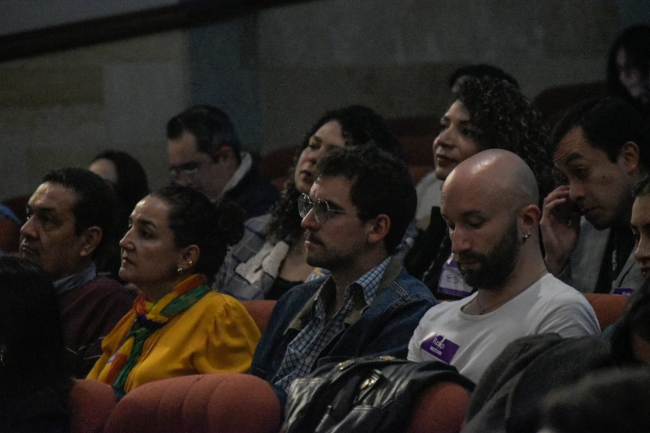 Cine Casa Zipa La Candelaria