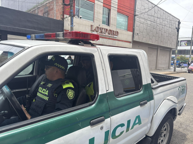 Tunjuelito fortalece el control a establecimientos de hospedaje en Venecia