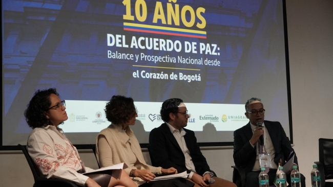 congreso paz