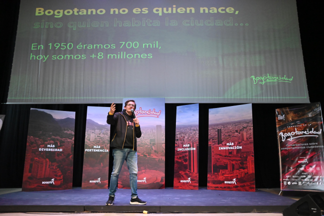 Gustavo Quintero Ardila - secretario de Gobierno