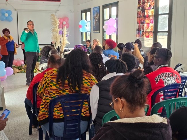 Inversión con enfoque diferencial comunidades negras afrocolombianas