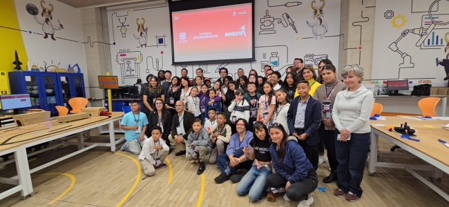 Niñas, niños y adolescentes hacen parte del tercer Consejo Consultivo Distrital