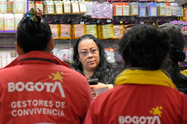 La Candelaria fortalece la convivencia con talleres de justicia comunitaria