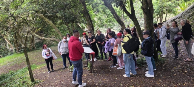 Fotografía relacionada con: Cuidar a quienes cuidan: una apuesta por el bienestar de las cuidadoras comunitarias de Tunjuelito
