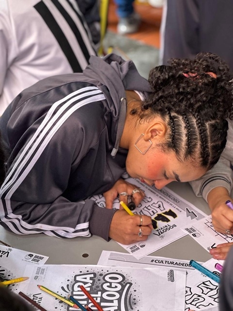 Pedagogia sobre gravity bike