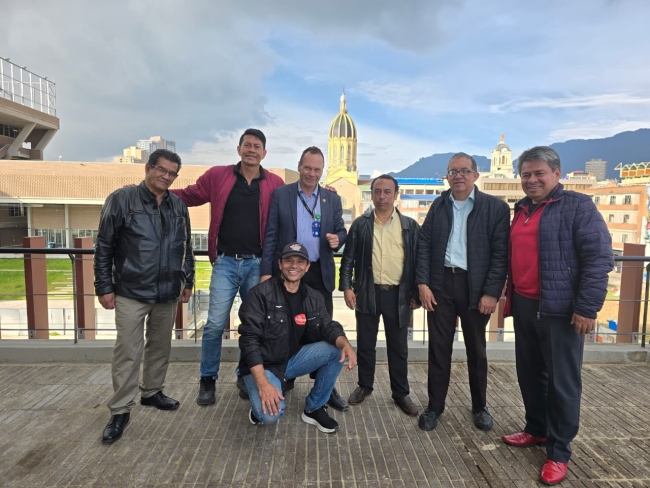 medios comunitarios y alternativos de Los Mártires