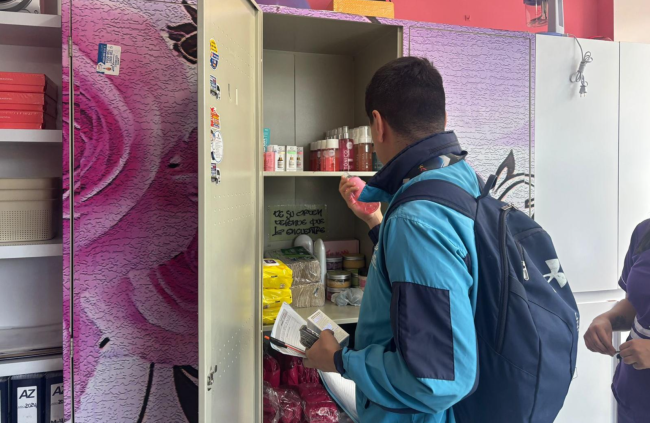 Decomiso en centros estéticos de Tunjuelito por riesgo sanitario