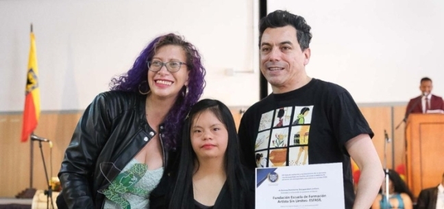 Distrito exaltó las 23 mejores experiencias a favor de la población con discapacidad, sus familias y personas cuidadoras