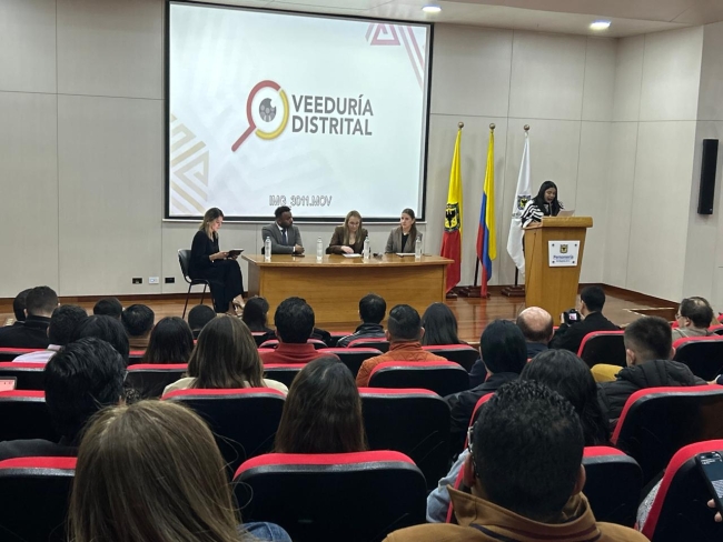 Más transparencia, mejores obras y recursos bien invertidos: así los pliegos tipo ayudan a que Bogotá construya con confianza y para la gente.