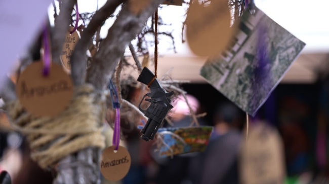 Fotografía relacionada con: Emprendimiento, cultura y memoria se unieron en el Laboratorio de Paz de Tunjuelito