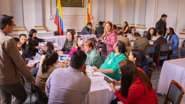 Encuentro de la Red Innova Local