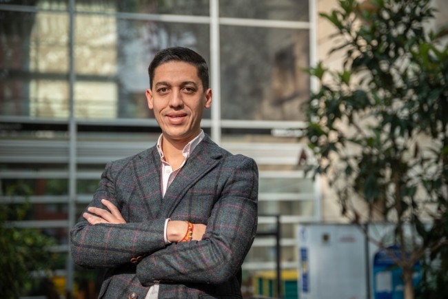 Un año de compromiso con Bogotá: Juan Sebastián Bello González 