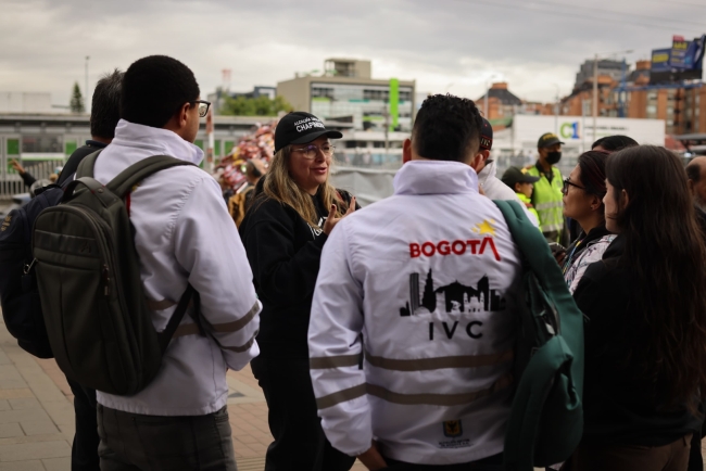 Recuperación espacio publico nogales