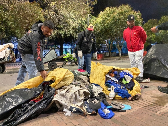 espacio publico en tercer milenio