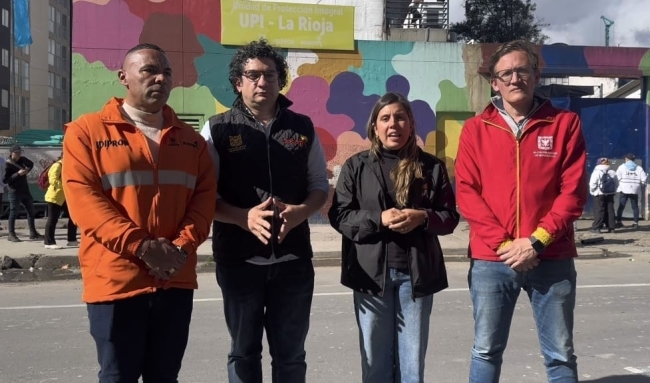 Comunicado fallecimiento joven embera 