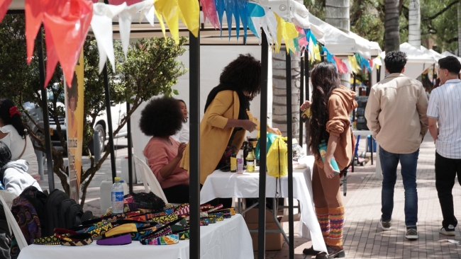 feria candelaria