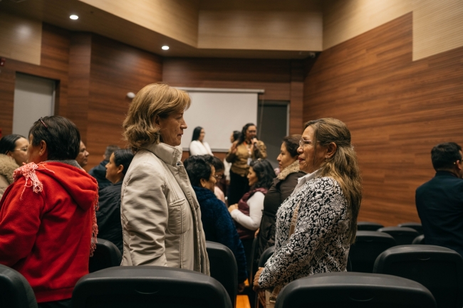 Con éxito finalizó el Foro de Libertad Religiosa: salud mental, conciencia y familia en Tunjuelito 