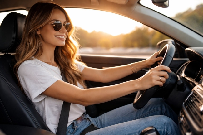 Mujer Candelaria, toma el volante de tu futuro