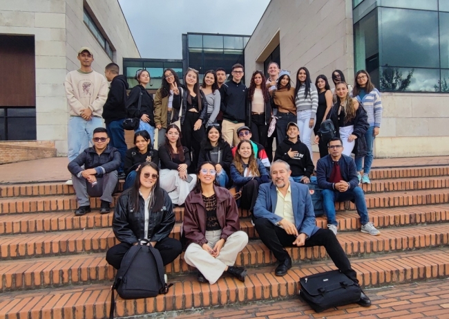 Observatorio conflictividades y Universidad del Tolima