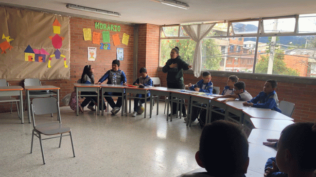 “Escuelas ConVivir para Transformar” se suma a ¡1000 en un día!