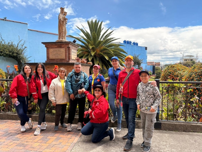 historia, tradición, gastronomía y patrimonio se unen en un recorrido que fortalece nuestra identidad y proyecta la localidad como un destino turístico lleno de cultura y memoria.