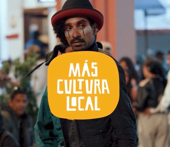 Mas cultura local