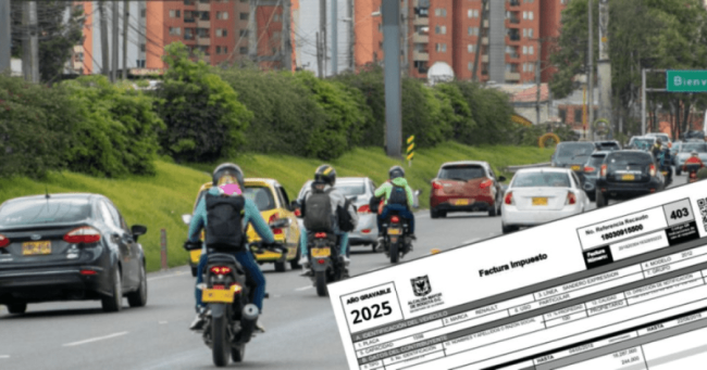 Bogotá adopta nuevas medidas para equilibrar la movilidad y fortalecer el aporte fiscal de los vehículos que circulan en la ciudad
