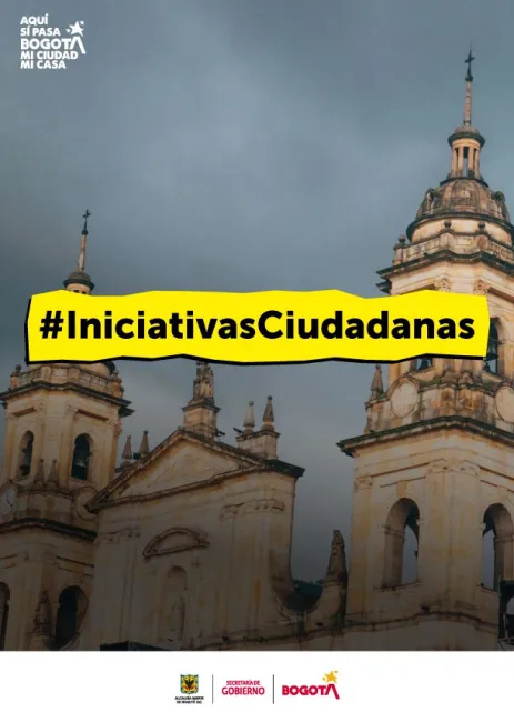 Iniciativas ciudadanas