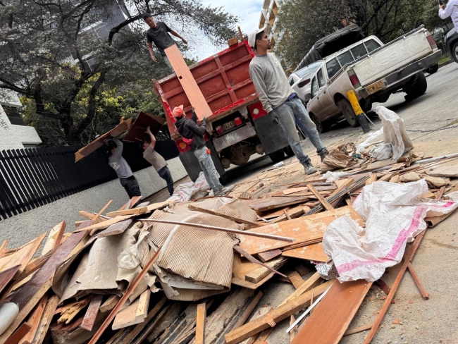 Aquí sí pasa: tenemos los ojos puestos en la defensa del espacio público en Bogotá